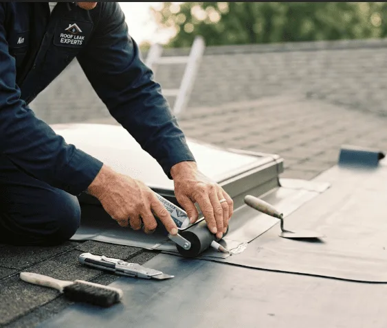 Why choose Roof Leak Repair in Del Valle, TX